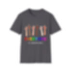 Thumbnail: 'Everyone is Welcome Here' Love Tee
