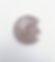 Pink Flower Agate Face Moon
