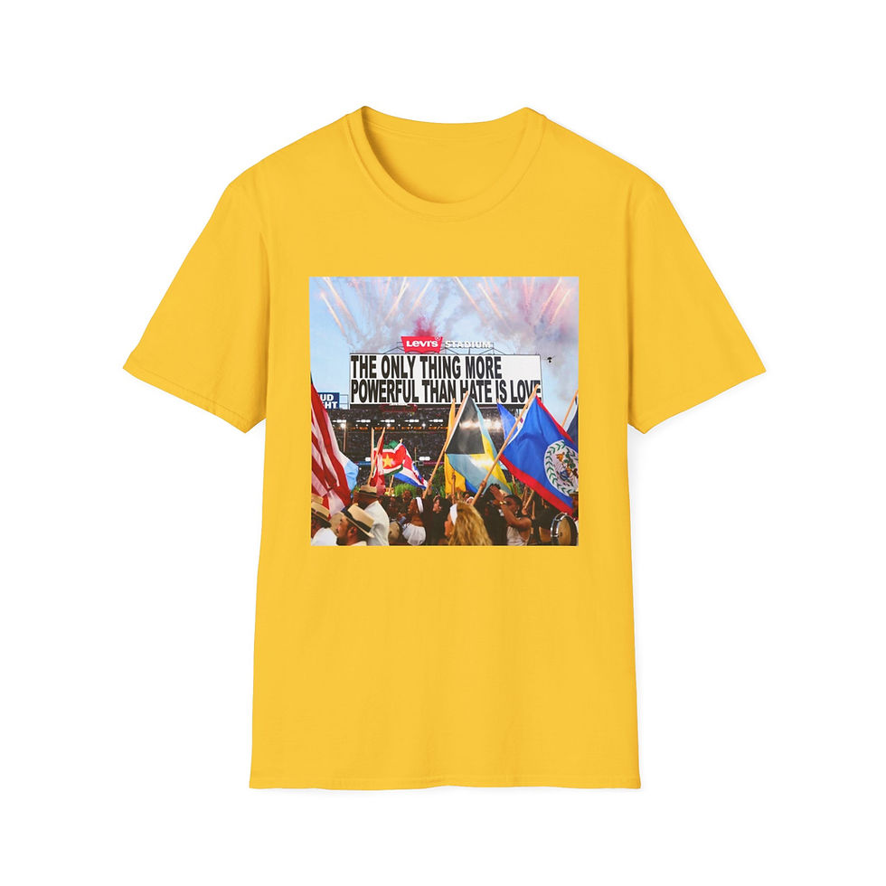 Thumbnail: 'More Powerful' Tee (Unisex)