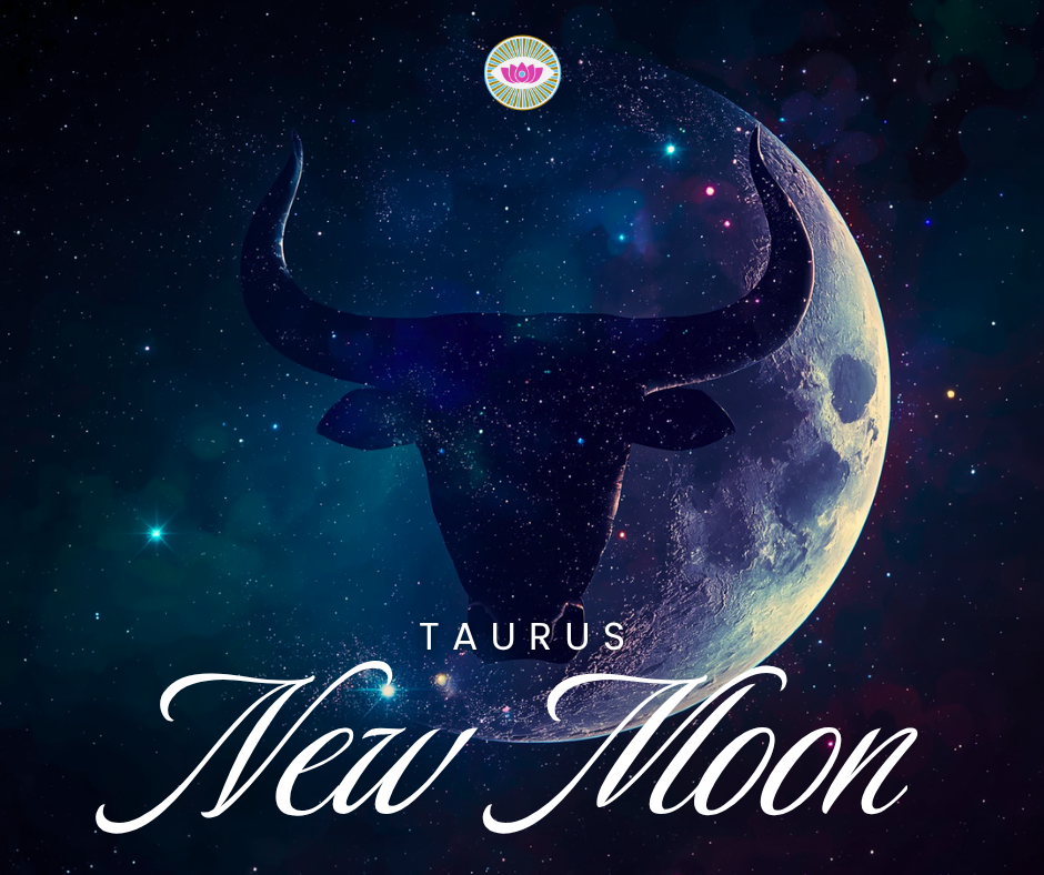 Taurus New Moon