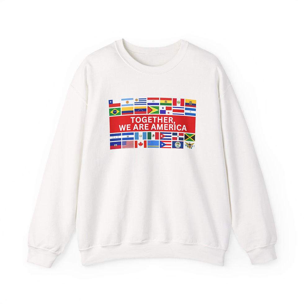 Thumbnail: 'Together' Unisex Crewneck Sweater