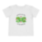 Thumbnail: Toddler 'Come As You Are' CBK Tee-Shirt