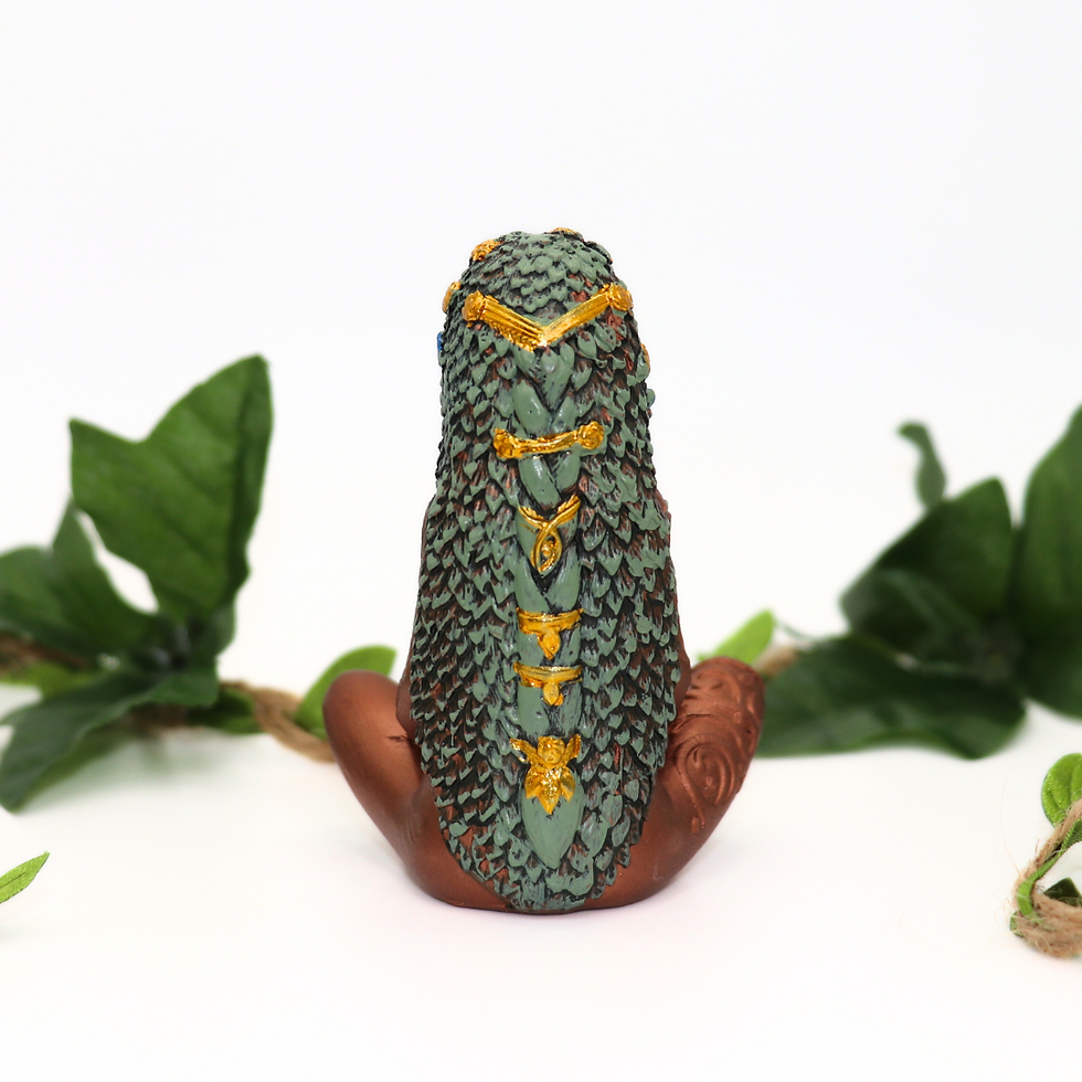 Thumbnail: "Gaia" Mother Earth Statue