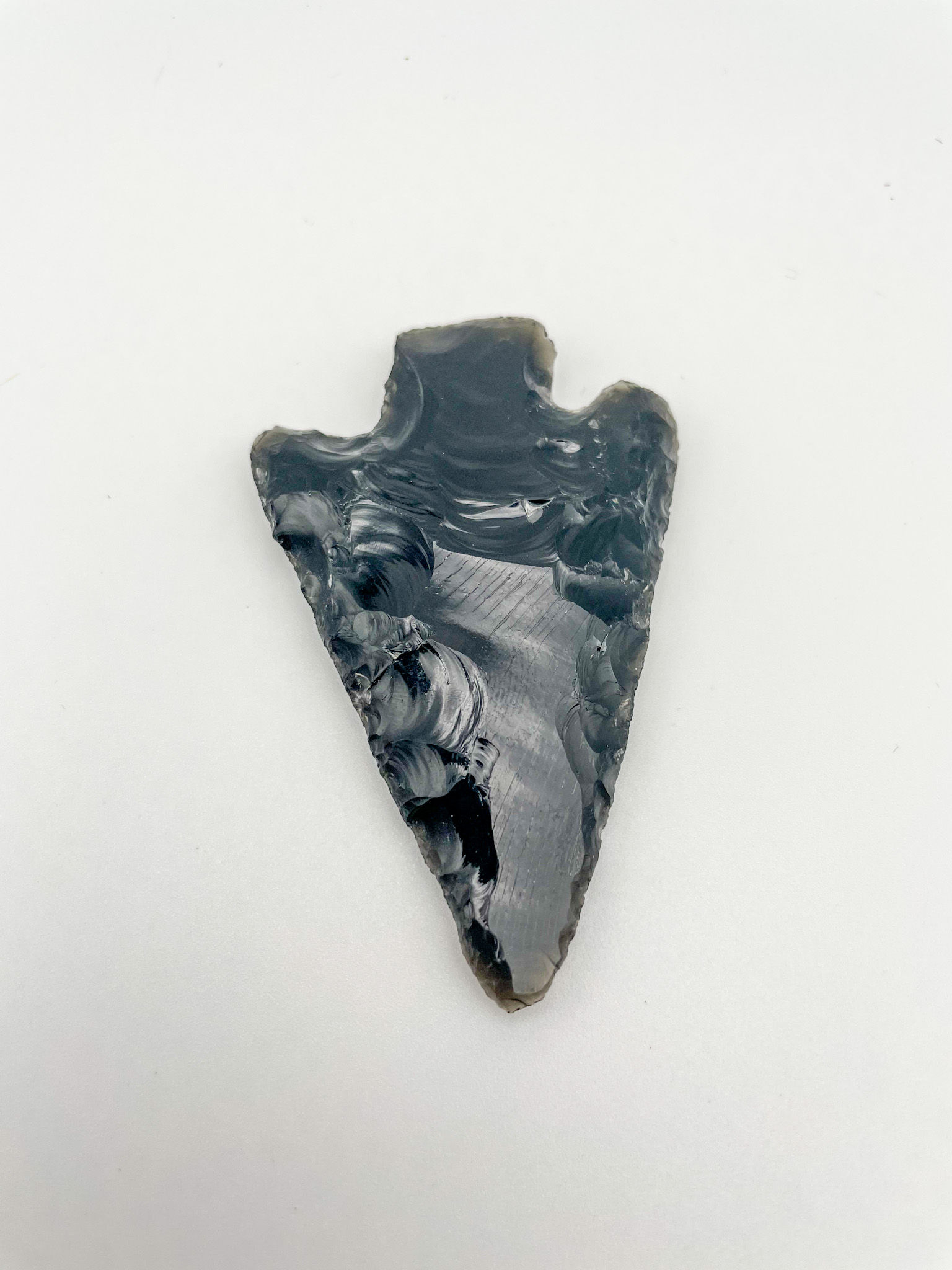 Obsidian Tijax Blade (Medium)