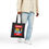 Thumbnail: 'Choose Love' Sapo Concho Canvas Tote Bag