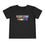 Thumbnail: Toddler 'Everyone is Welcome Here' Letter Tee-Shirt