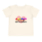 Thumbnail: Toddler 'Unity in Diversity' Trolls Tee-Shirt