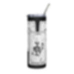 Thumbnail: 'Choose Love' Tarot Stainless Steel Tumbler