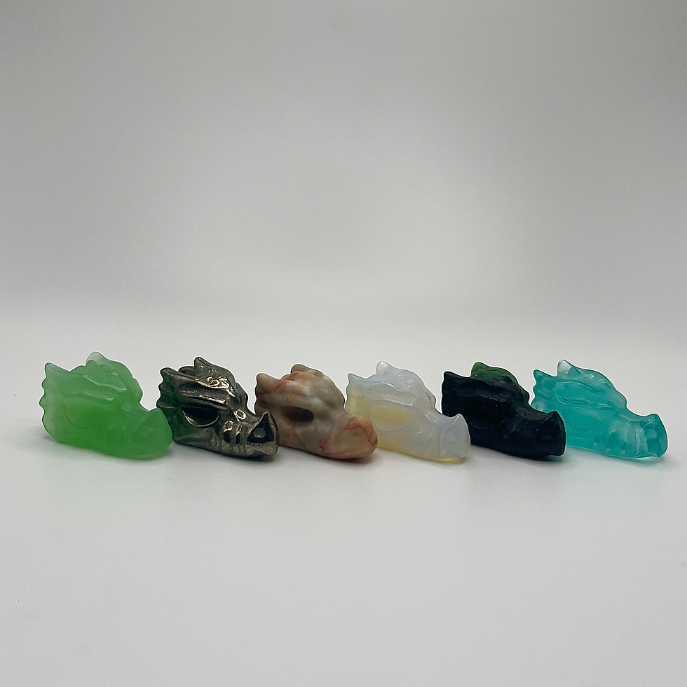 Thumbnail: Sacred Crystal Skull Fundraising Initiative
