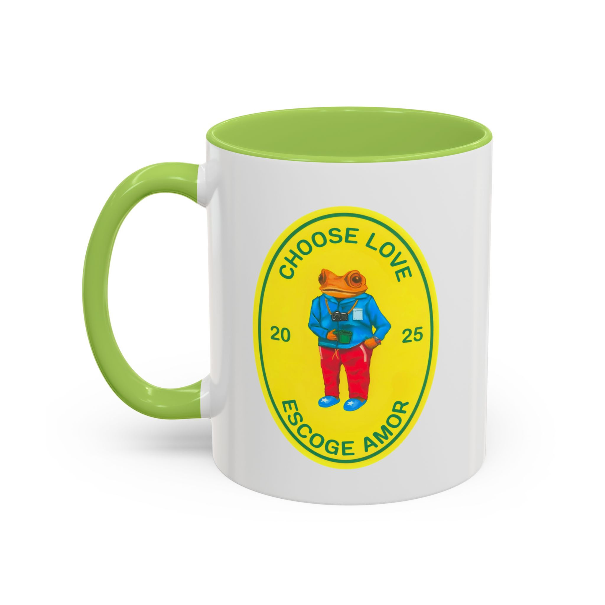 'Sapo Concho' Mug