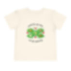 Thumbnail: Toddler 'Come As You Are' CBK Tee-Shirt