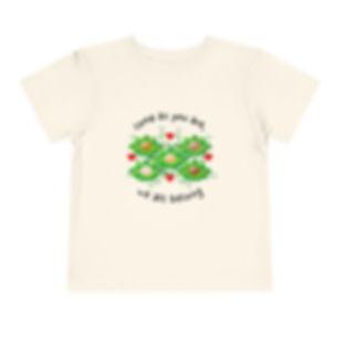 Toddler 'Come As You Are' CBK Tee-Shirt