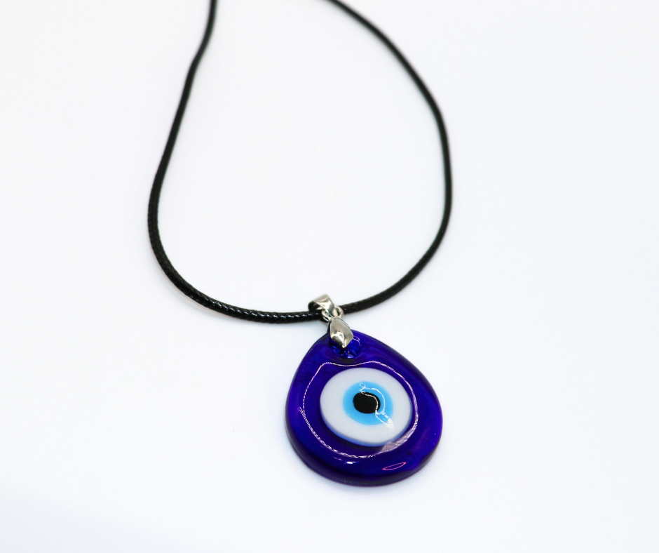 Thumbnail: Evil Eye Necklace