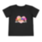 Thumbnail: Toddler 'Unity in Diversity' Trolls Tee-Shirt