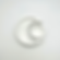 White Celestial Moon Altar Set