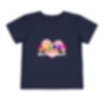 Thumbnail: Toddler 'Unity in Diversity' Trolls Tee-Shirt