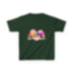 Thumbnail: Kids 'Unity in Diversity' Trolls Tee-Shirt