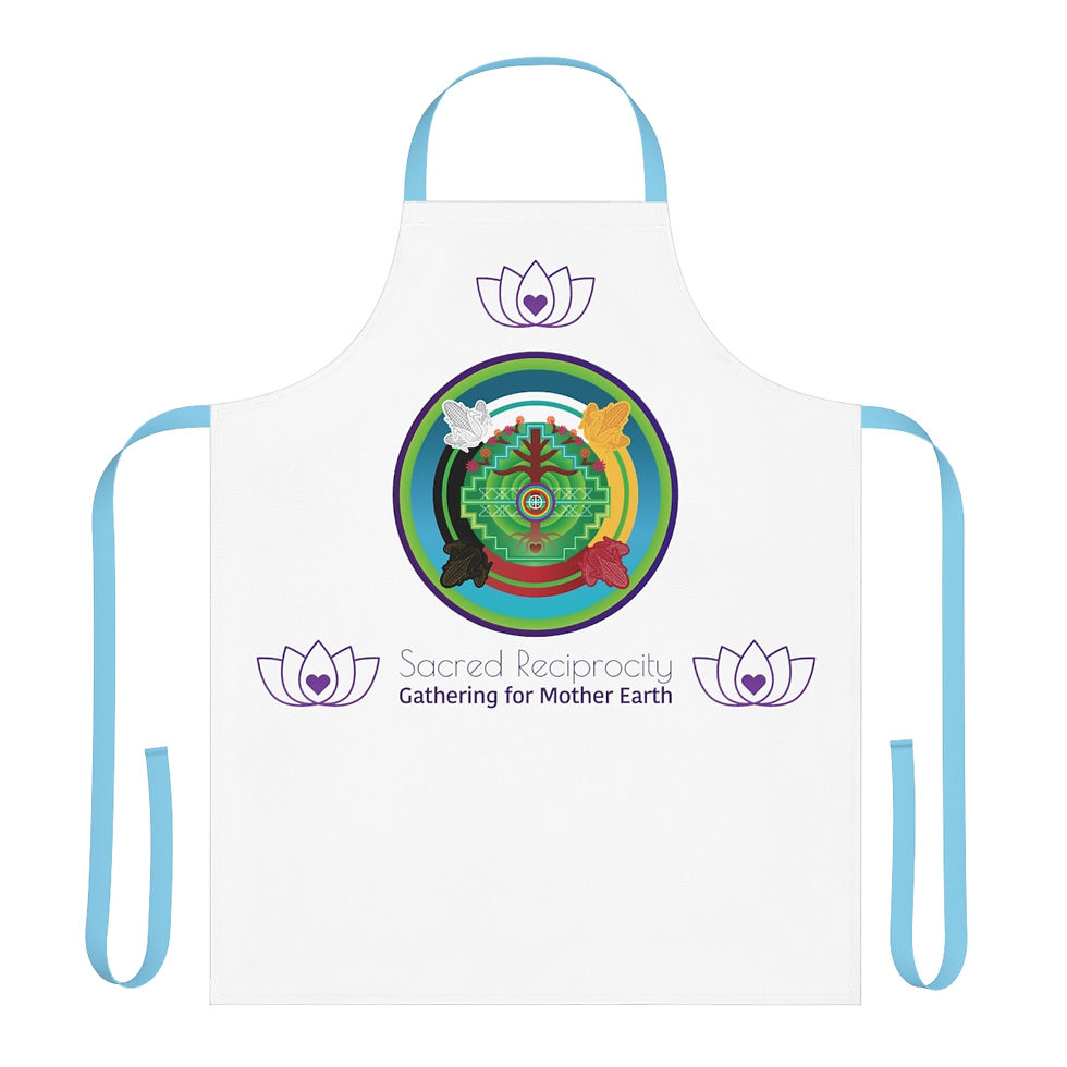 Thumbnail: Sacred Reciprocity Apron 