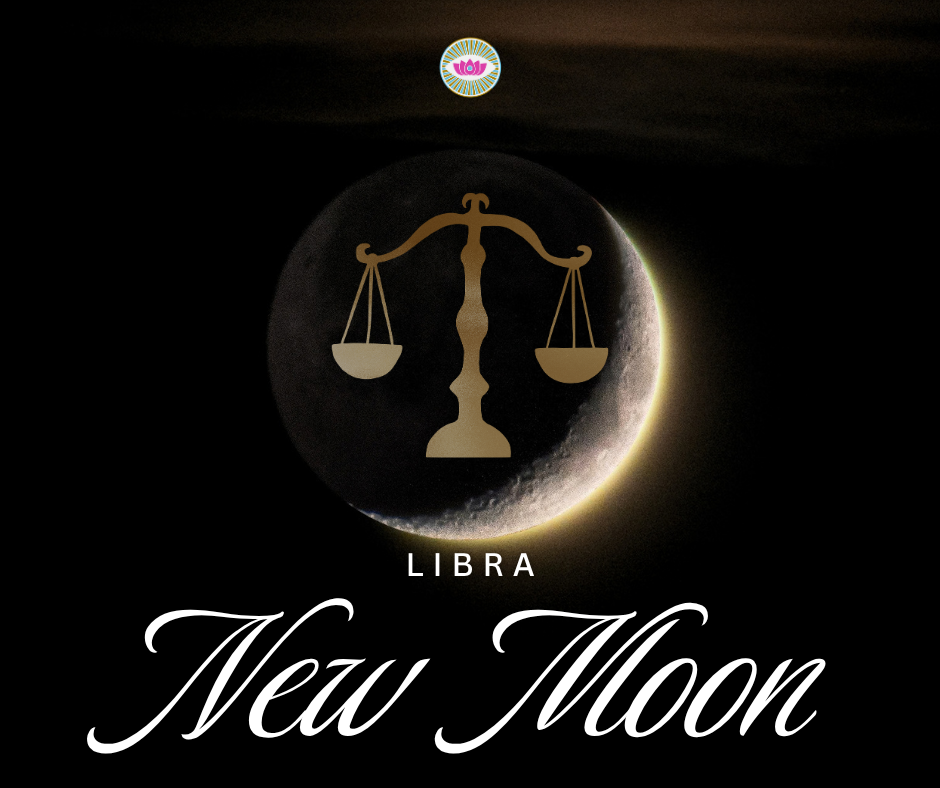 Libra New Moon