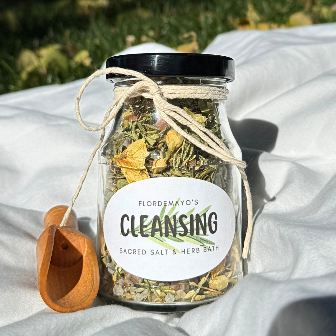 "Cleansing" Original Sacred Bath