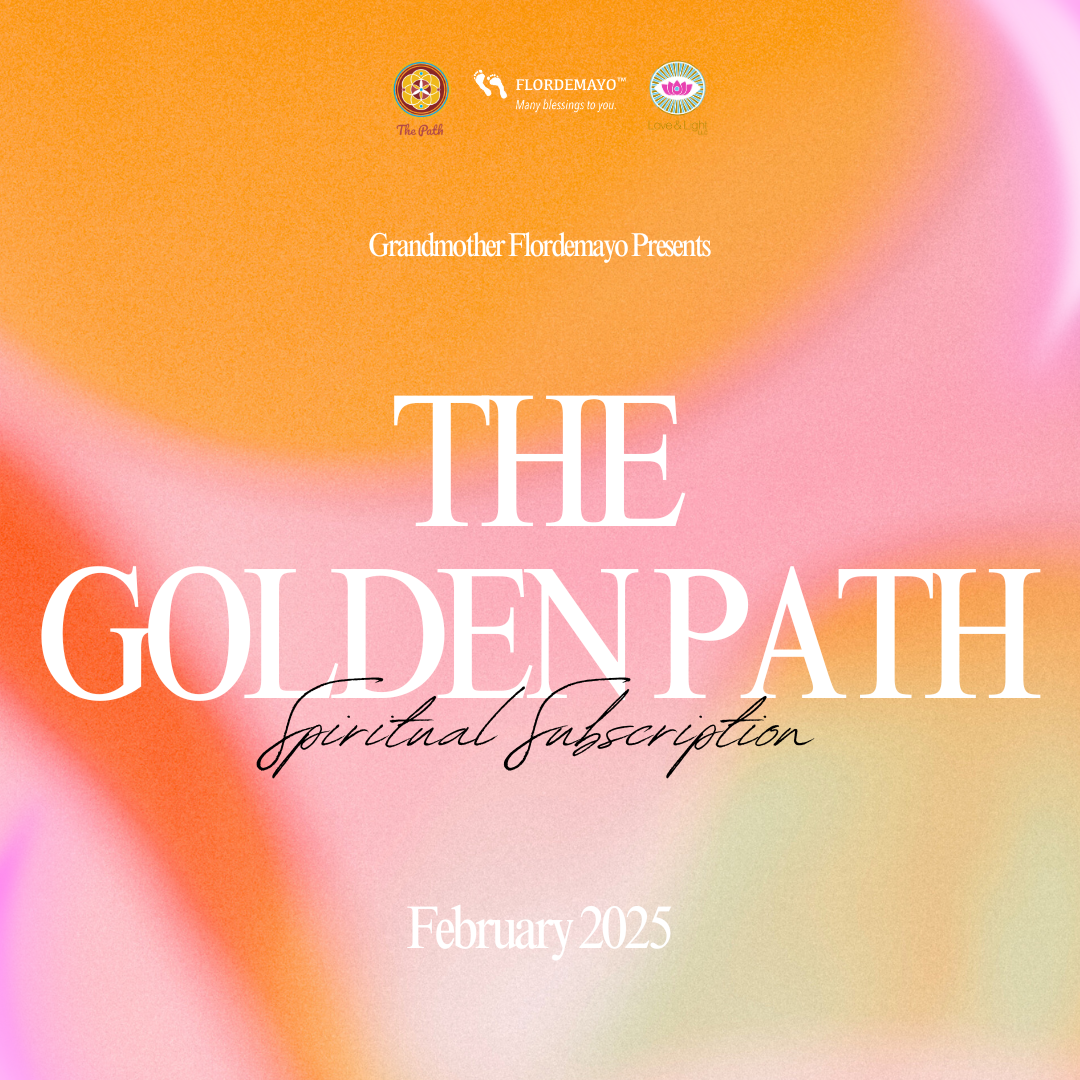 The Golden Path - February Spiritual Subscription