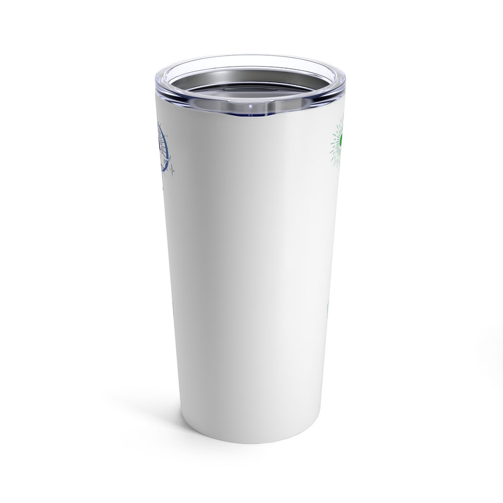 Thumbnail: Sacred Tree of Life Tumbler 20oz