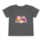 Thumbnail: Toddler 'Unity in Diversity' Trolls Tee-Shirt