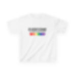 Thumbnail: Kids 'Everyone is Welcome Here' Letter Tee-Shirt