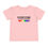 Thumbnail: Toddler 'Everyone is Welcome Here' Letter Tee-Shirt