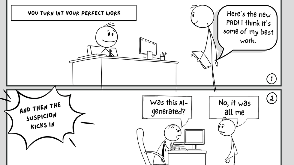 How to Fight False AI-generated Work Accusations