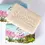 Thumbnail: Almond Soap in paper -La Savonnerie de Nyons 200g/7oz