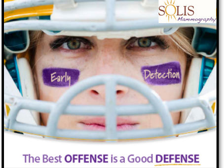 Schedule an Exam with Solis Mammography During Breast Cancer Awareness Month