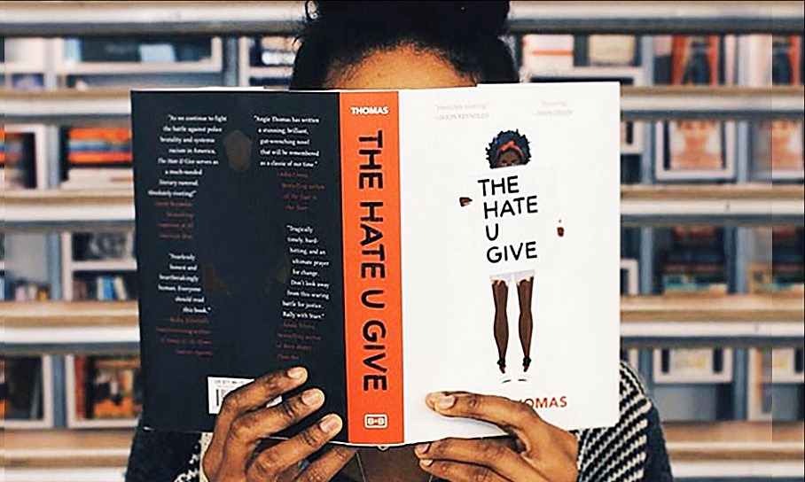 the hate you give book review the hate you give book review