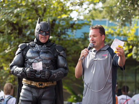 Katy Dad Keeps it 'Sunny' on Houston Radio Morning Show