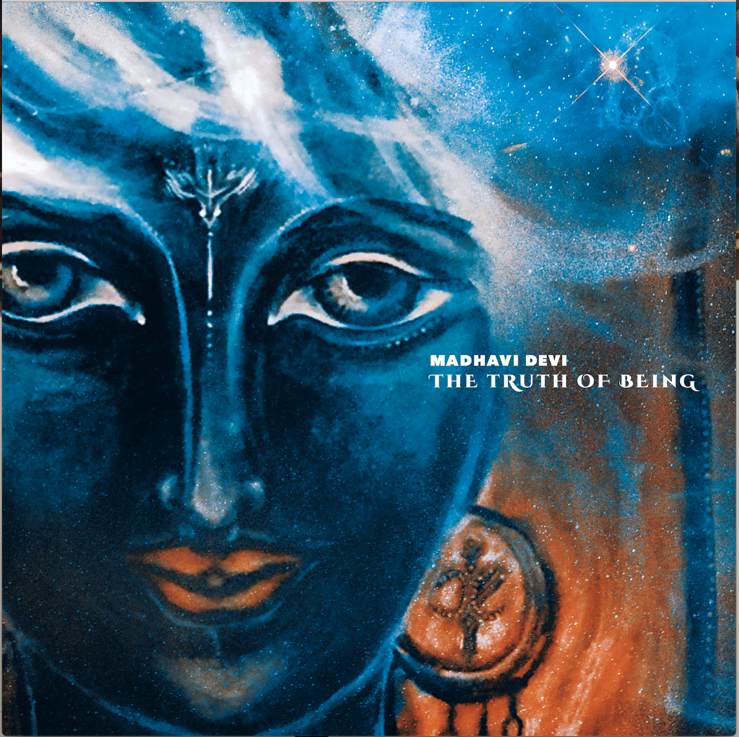 The cover art "The Truth of Being"