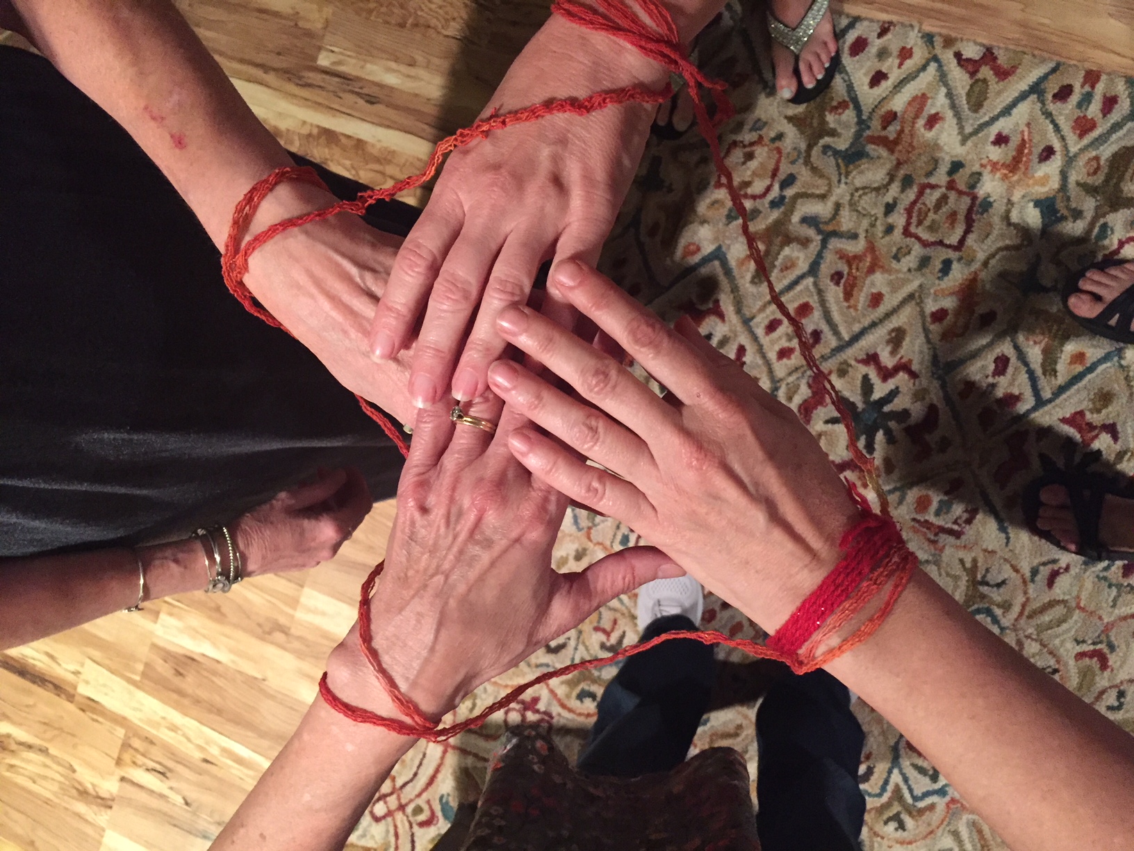 Red Thread Connection