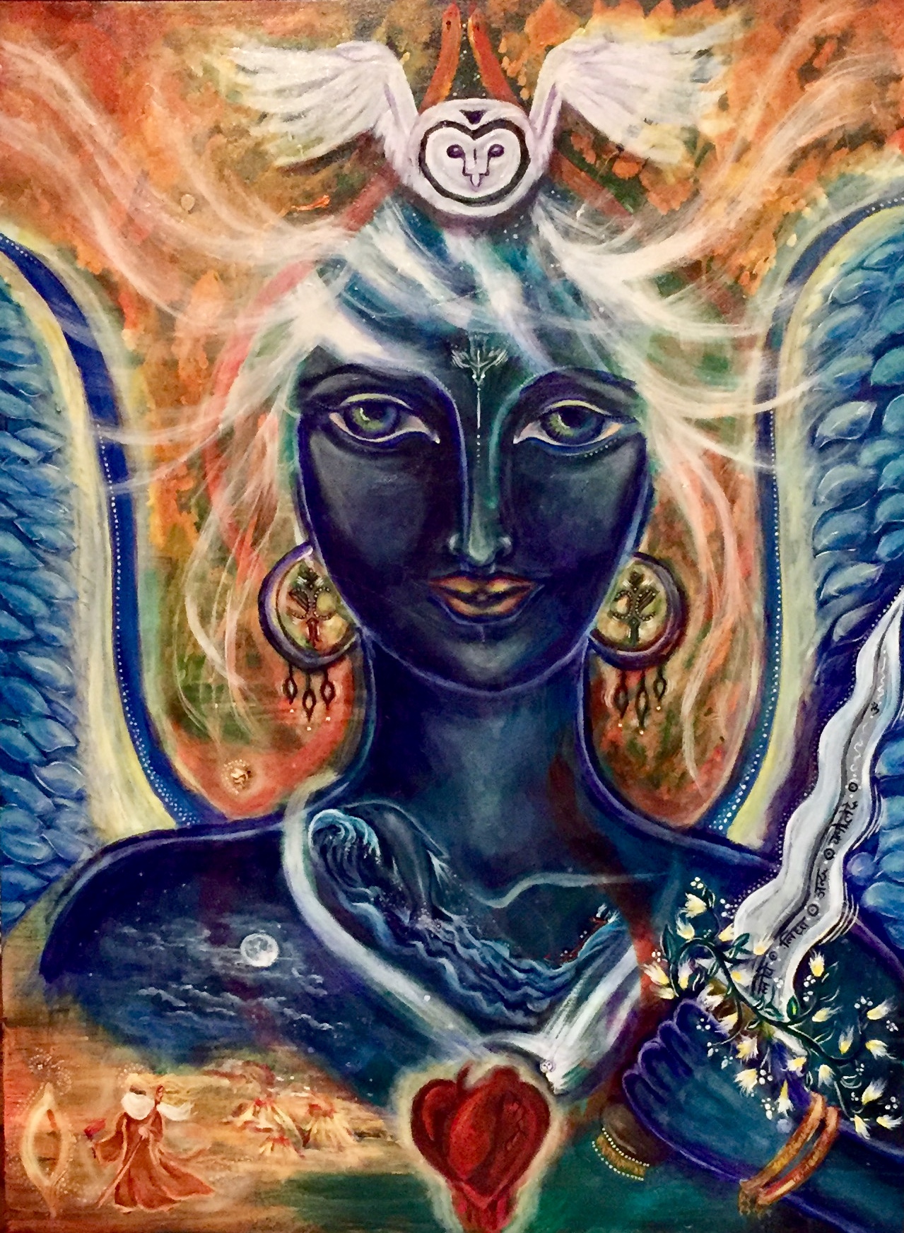 Madhavi Unchained