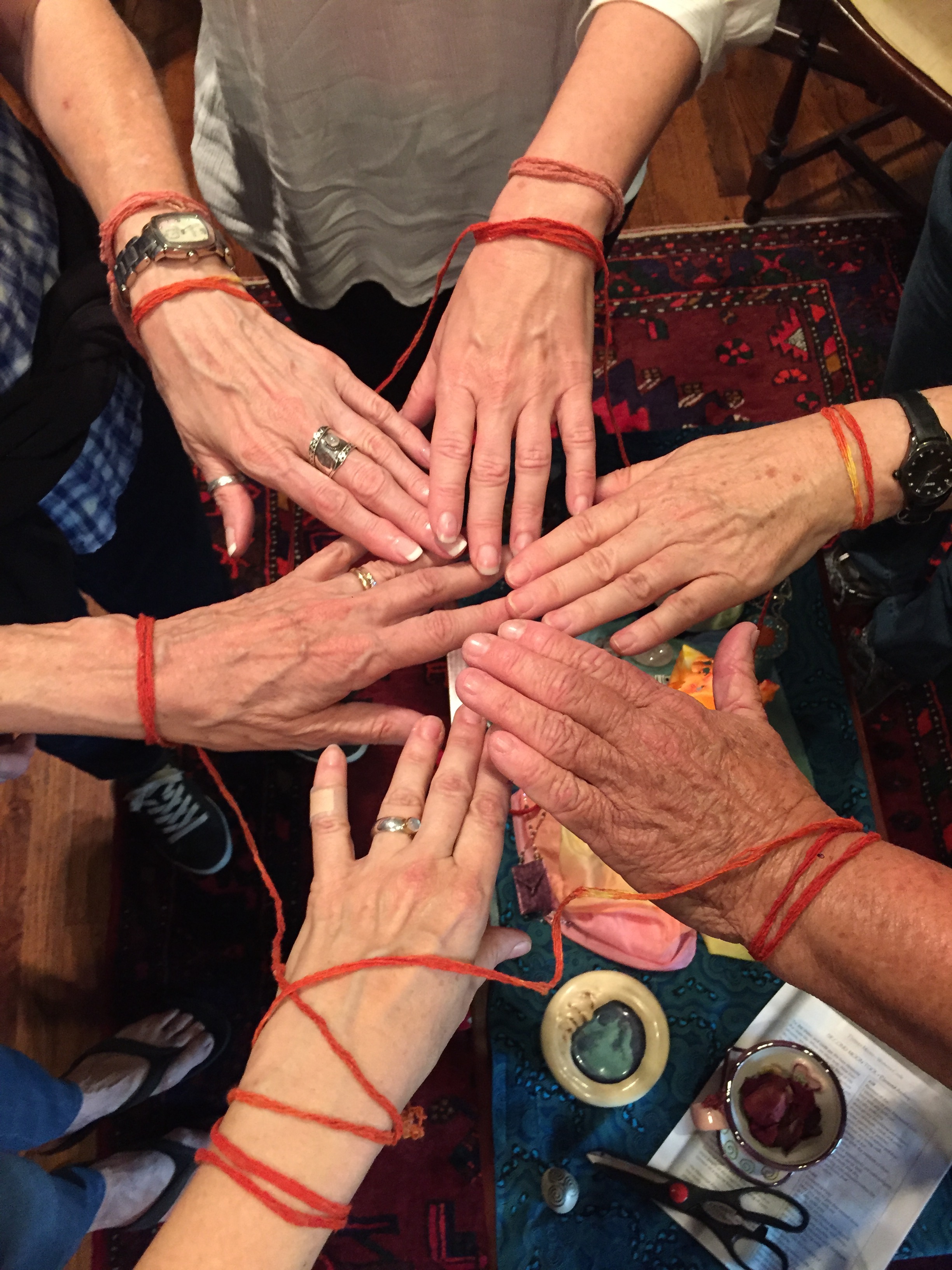 Red Thread Connection