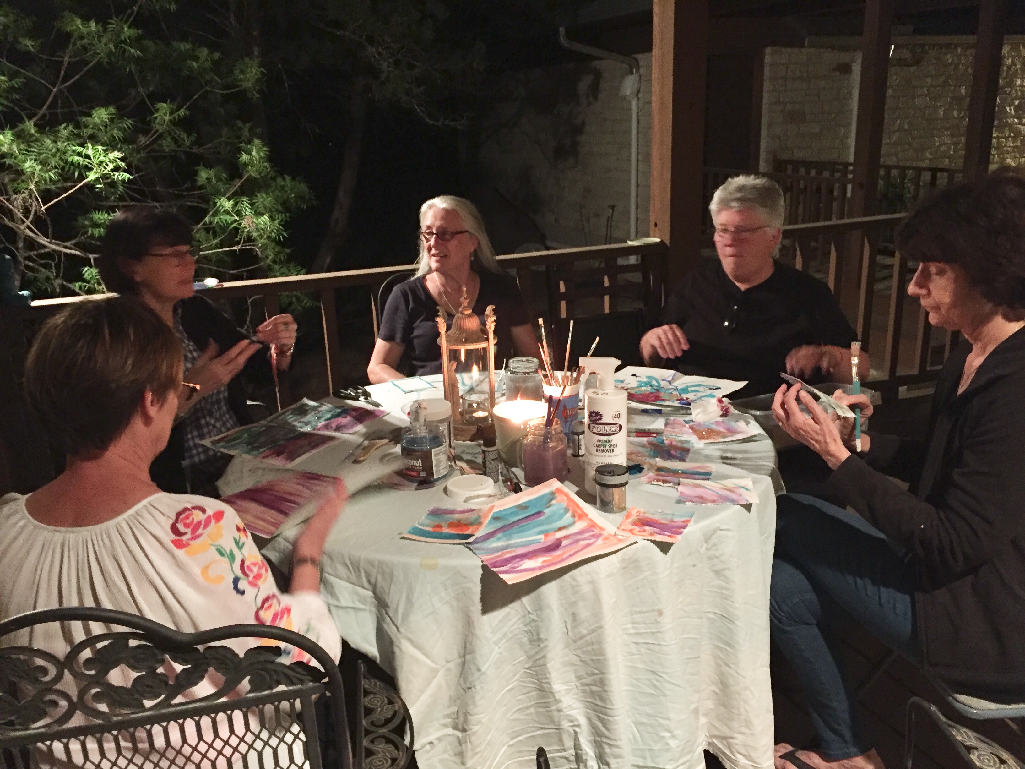 Intentional Creativity Workshops