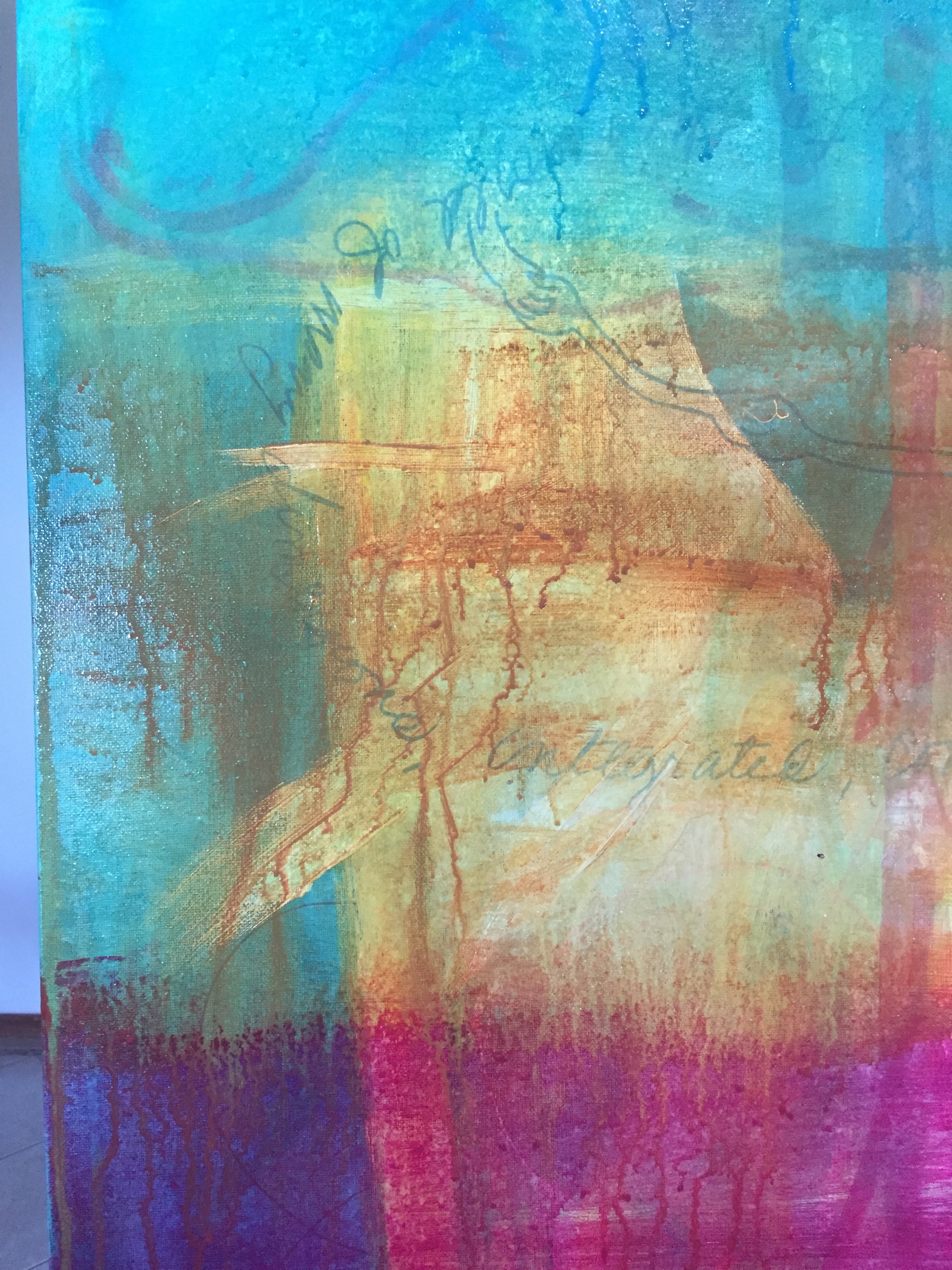 Paint detail