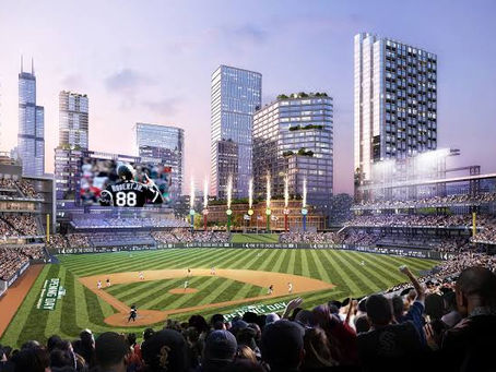 Chicago White Sox: paixão pelo beisebol na cidade