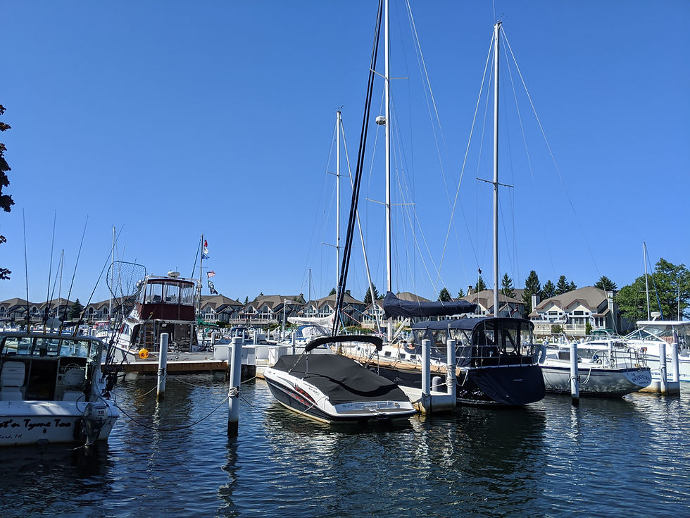 Marina