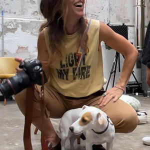 Interview de la photographe  de mode et portrait Hélène Perry