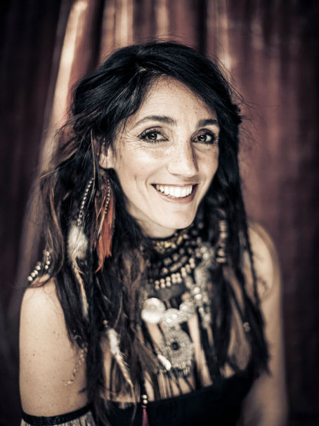 RAW Nomade : portraits de femmes en France