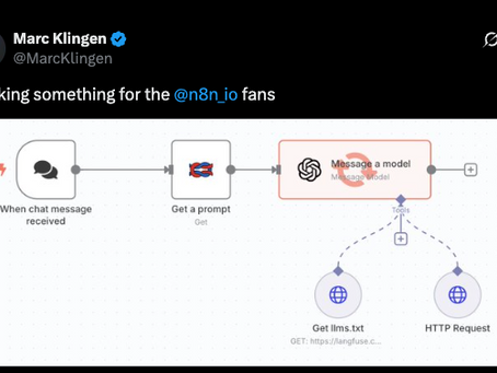 Langfuseで解決する 自動化ツール n8n のプロンプト課題
