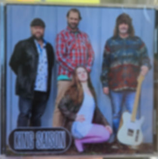 CD - THE RAVEN & THE IVY