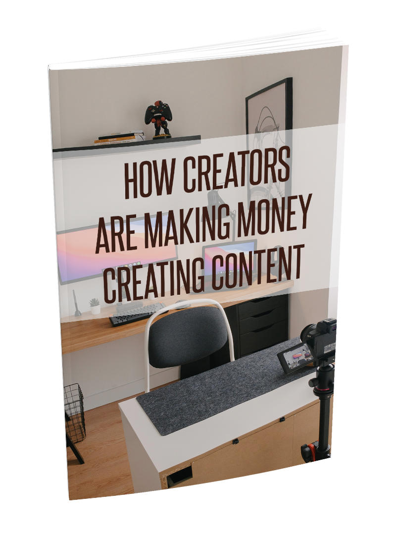 How Creators Are Making Money Creating Content The Lux List!