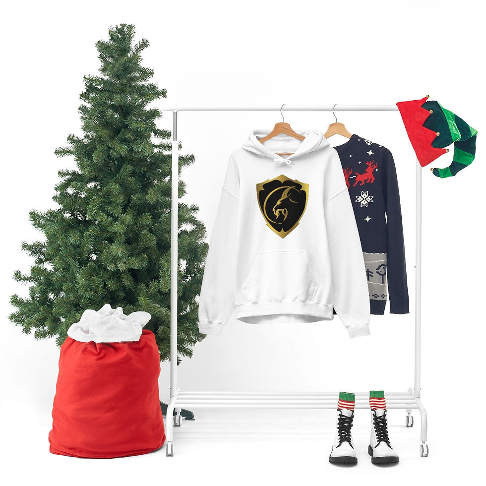 Thumbnail: GOAT Hooded Sweatshirt