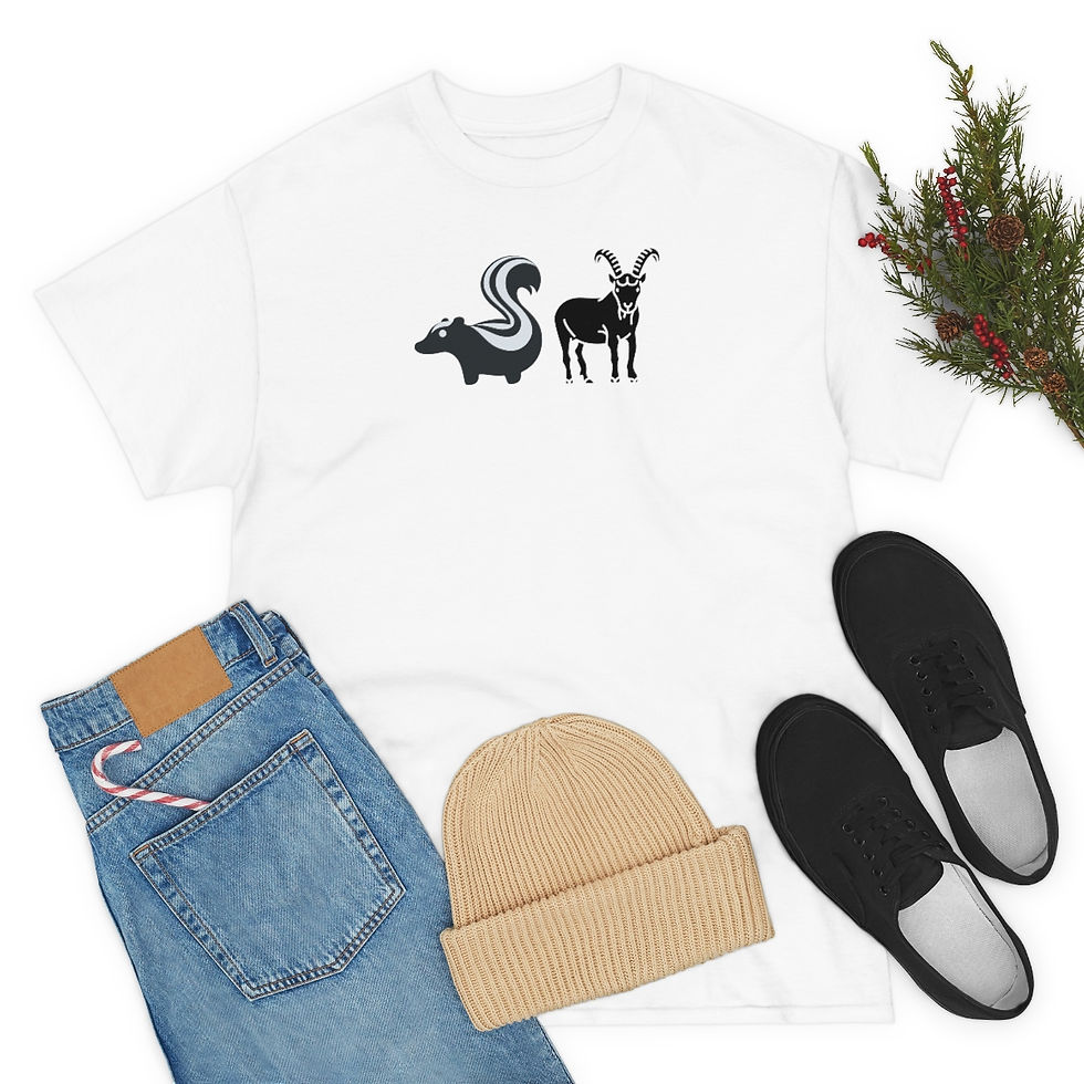 Thumbnail: Skunk GOAT Tee Shirt