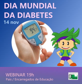 Dia Mundial da Diabetes
